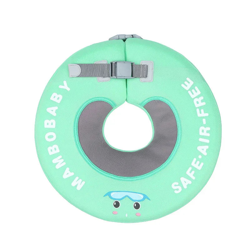 Mambobaby™ Premium Nekring (0-12 Maanden)