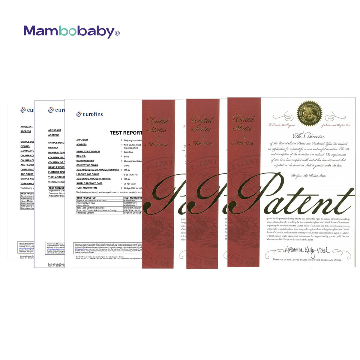 Mambobaby™ Pinguïn Editie (3-24 Maanden)