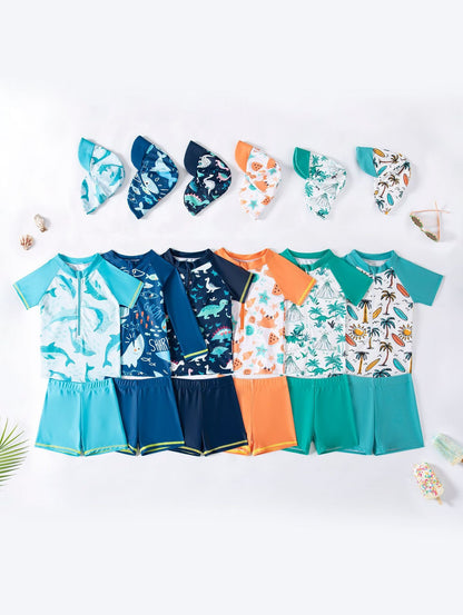 Mambobaby™ UV Zwemset (3 Mnd - 4 Jaar)