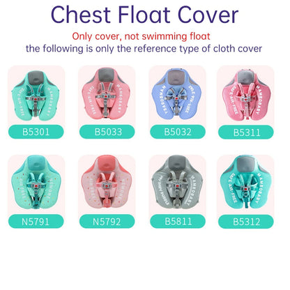 De officiële Mambobaby™ opberghoes voor de chest float (borstzwemband). Deze luxe beschermhoes is ideaal voor het hygiënisch opbergen en veilig vervoeren van de baby float naar het zwembad of op vakantie, beschermd tegen stof en krassen.