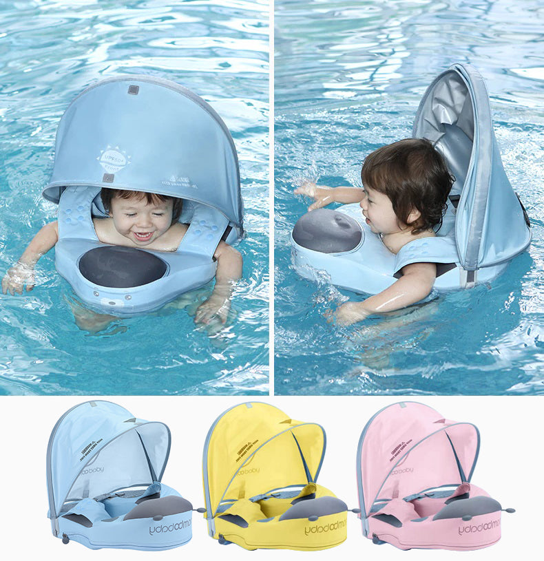 Mambobaby™ Lieveheersbeestje Schoudertrainer (1-3 Jaar)